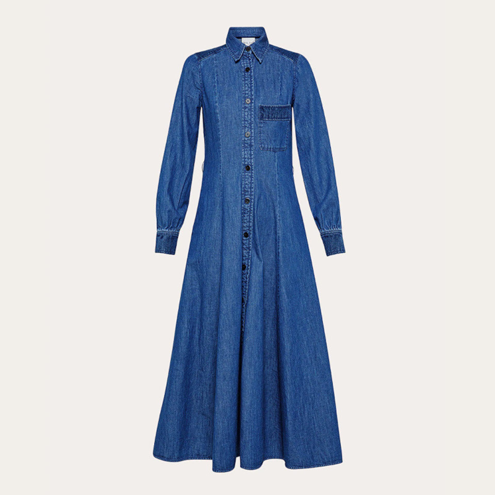 JEANS DRESS