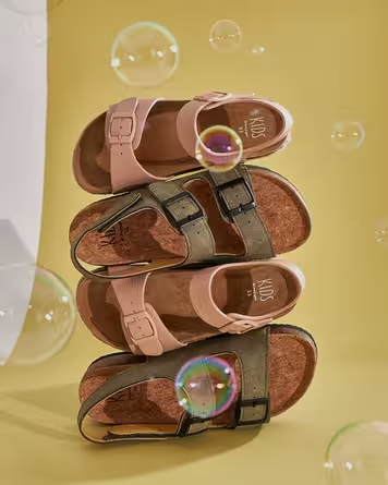 CHILDREN`S SANDALS